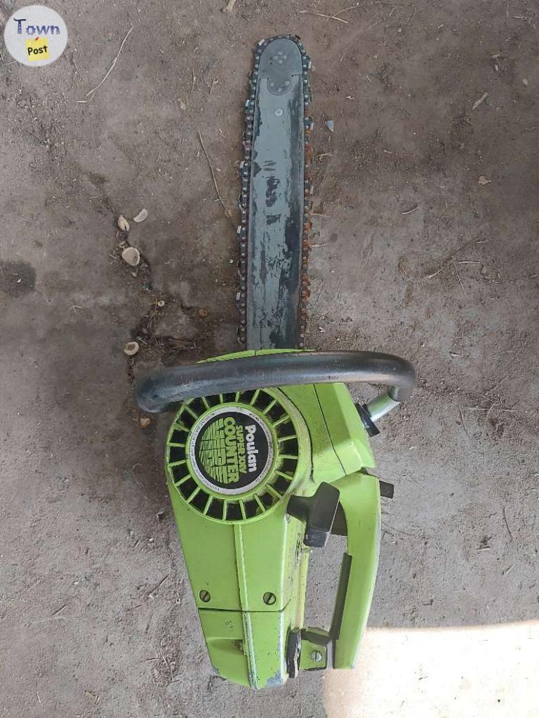 Photo of Chainsaw