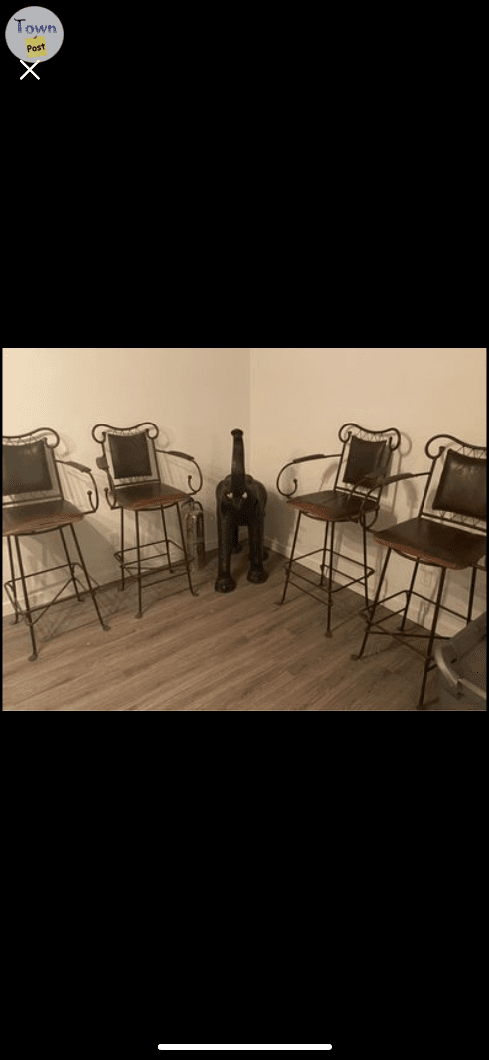 Photo of Bar Stools