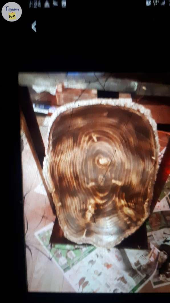 Photo of Unique 1 of a kind ent tables/ night stands 