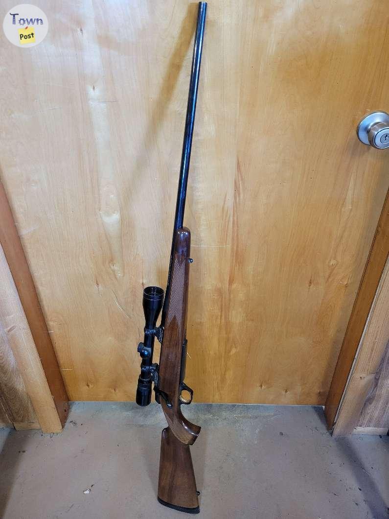 Photo of Browning A Bolt Medallion 300 Win mag