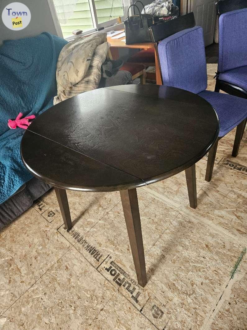 Photo of Table