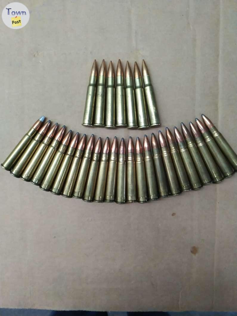 Photo of .303 British.