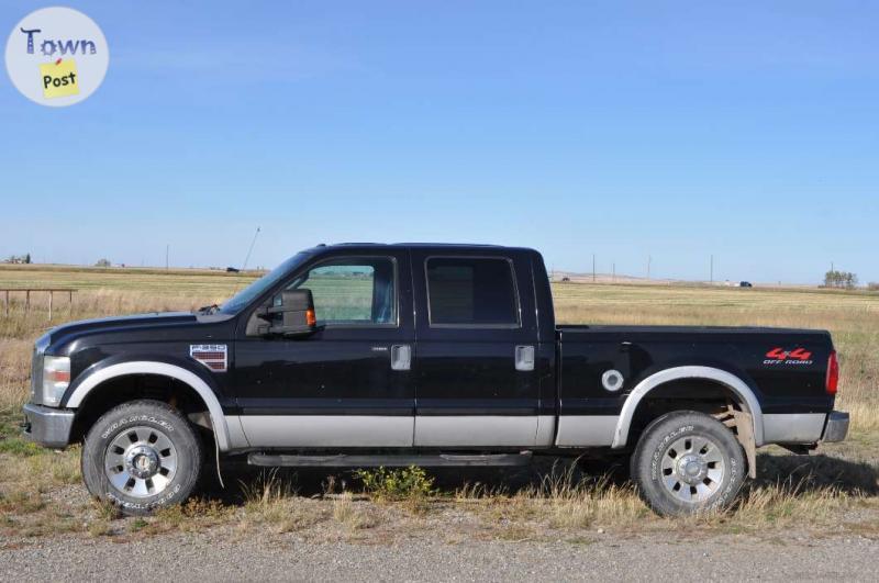 Photo of 2004, Ford F-350, Super-Duty, Lariat