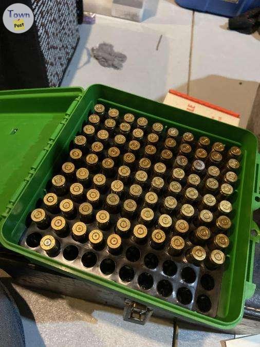 Photo of 308 Brass