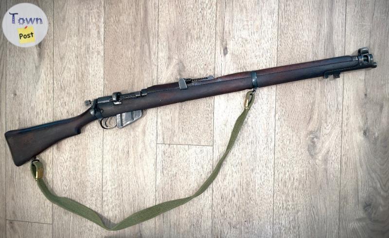 Photo of 1943 No1 MK3 Lee Enfield 