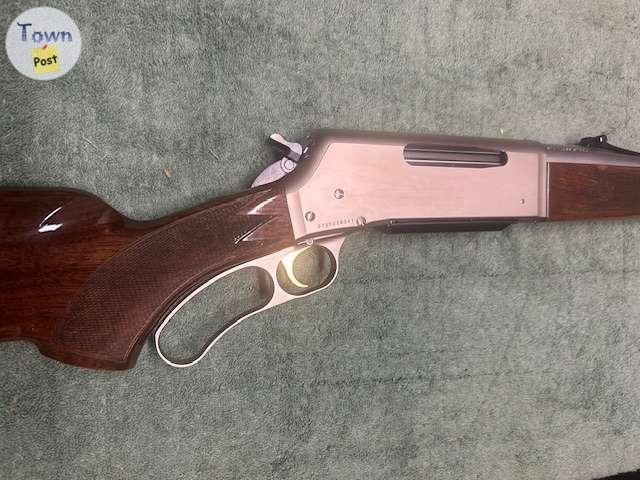 Photo of NEW, Browning BLR 81, LT, WT, stainless, 30:06, I will ship 