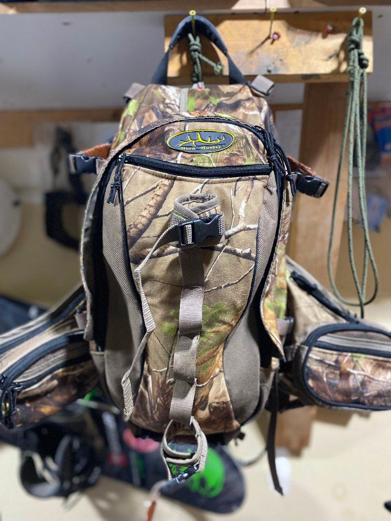 Photo of Horn Hunter G2 MAQ pack