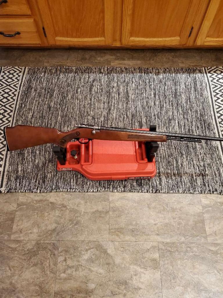 Photo of Winchester/Cooey Model 600 