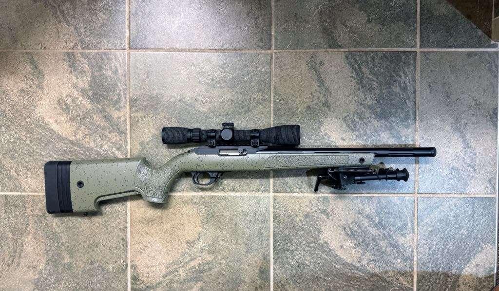 Photo of Bergara BXR - Optic Setup and Bipod Optional