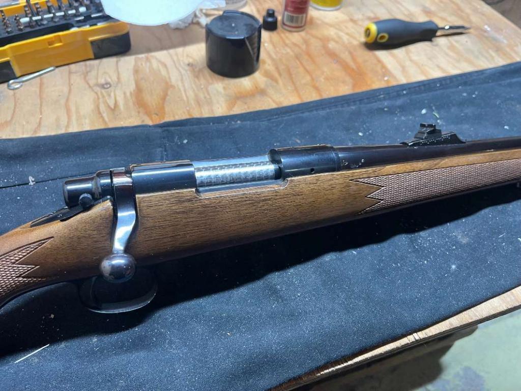 Photo of Remington 700 308 win