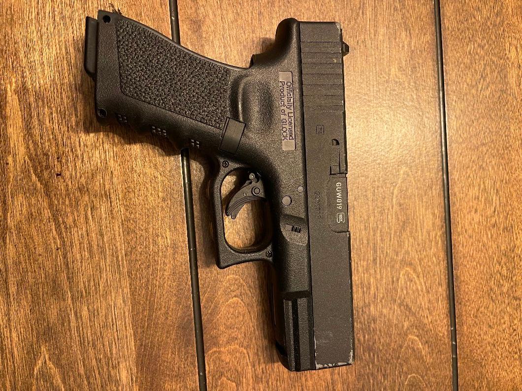 Photo of Umarex Glock 19 .177 SOLD