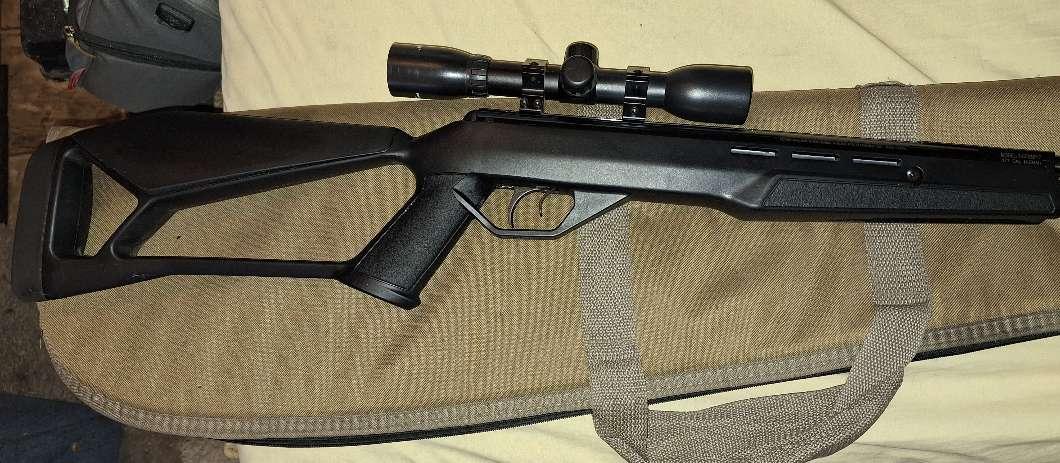 Photo of  Crosman .177 Fire Nitro Piston Powered Break Barrel Air Rifle